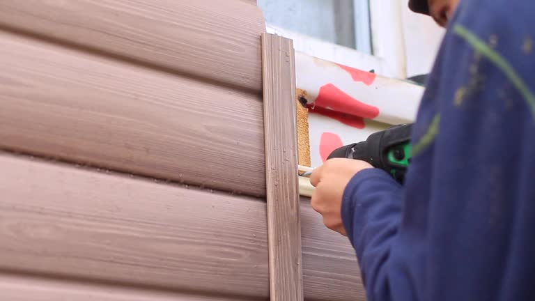 Best Residential Vinyl Siding Installation  in Eden, NC